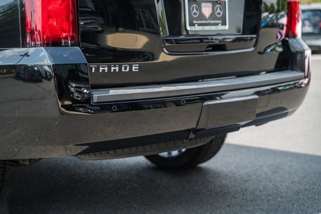Used 2016 Chevrolet Tahoe LT AWD/4WD image 8
