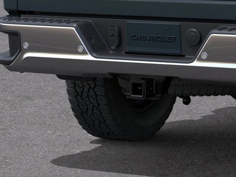 New 2026 Chevrolet Silverado 2500 LT w/ All Star Edition AWD/4WD image 24
