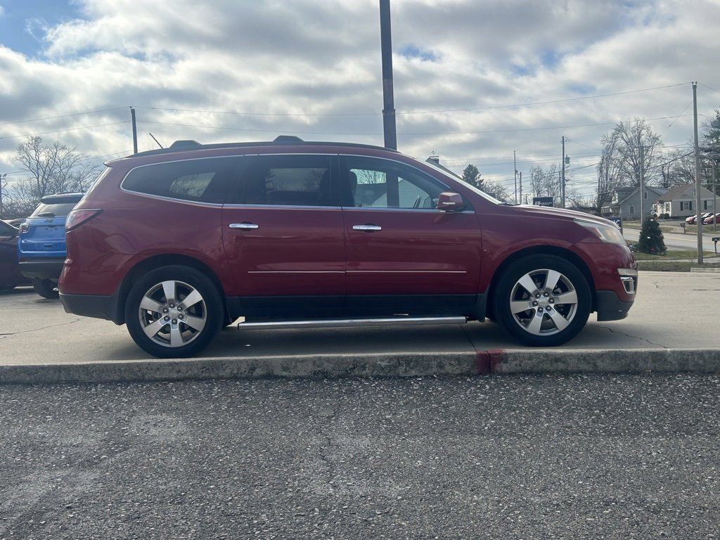 Used 2014 Chevrolet Traverse LTZ w/ LPO, 'HIT The Road' Package image 5