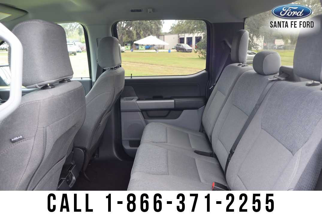 Used 2025 Ford F150 XLT w/ Equipment Group 301A Standard RWD image 20
