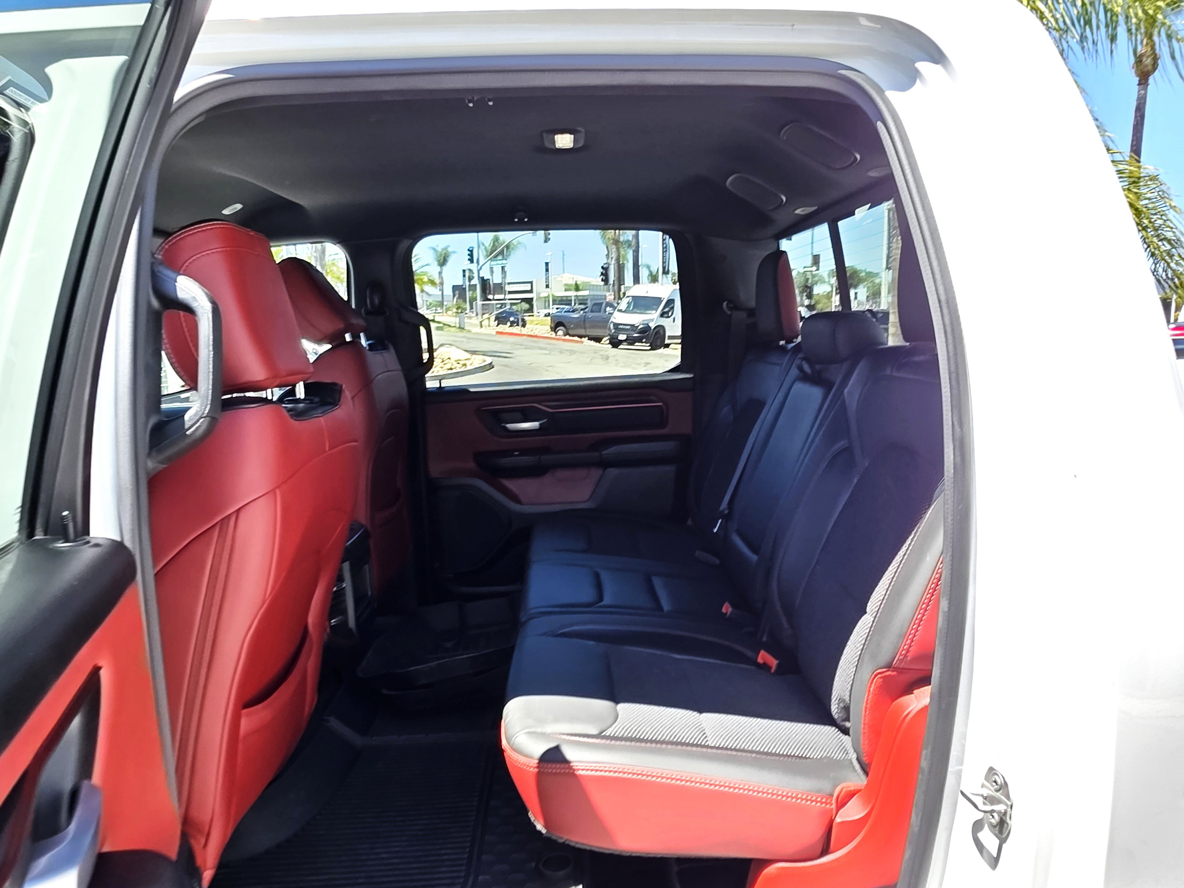 Certified 2025 RAM 1500 Rebel w/ Rebel Level 1 Equipment Group AWD/4WD image 18