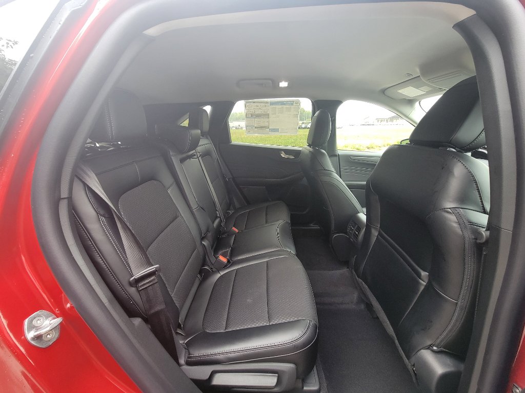 New 2026 Ford Escape SE image 36
