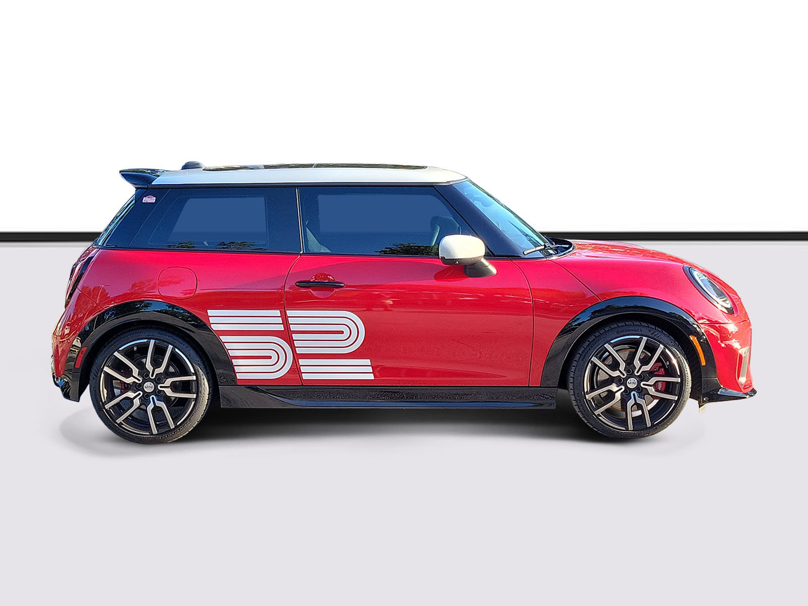 Used 2026 MINI Cooper John Cooper Works FWD image 2