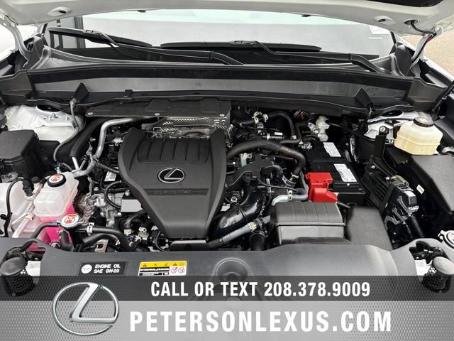 Used 2024 Lexus TX 350 AWD w/ Cold Weather Package image 10
