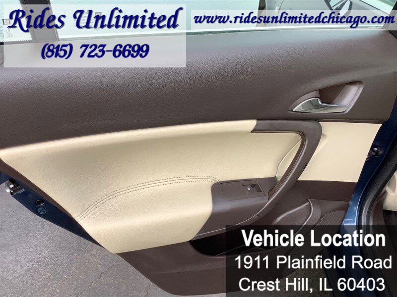 Used 2011 Buick Regal CXL w/ RL3 Preferred Equipment Group FWD image 18