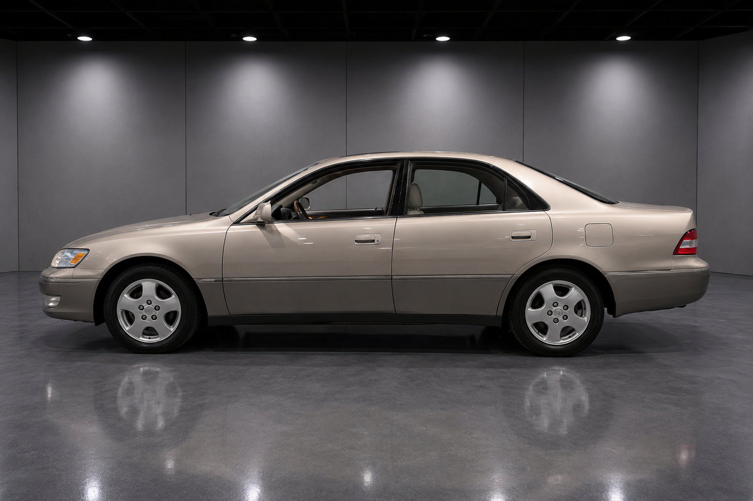 Used 2000 Lexus ES 330 FWD image 5