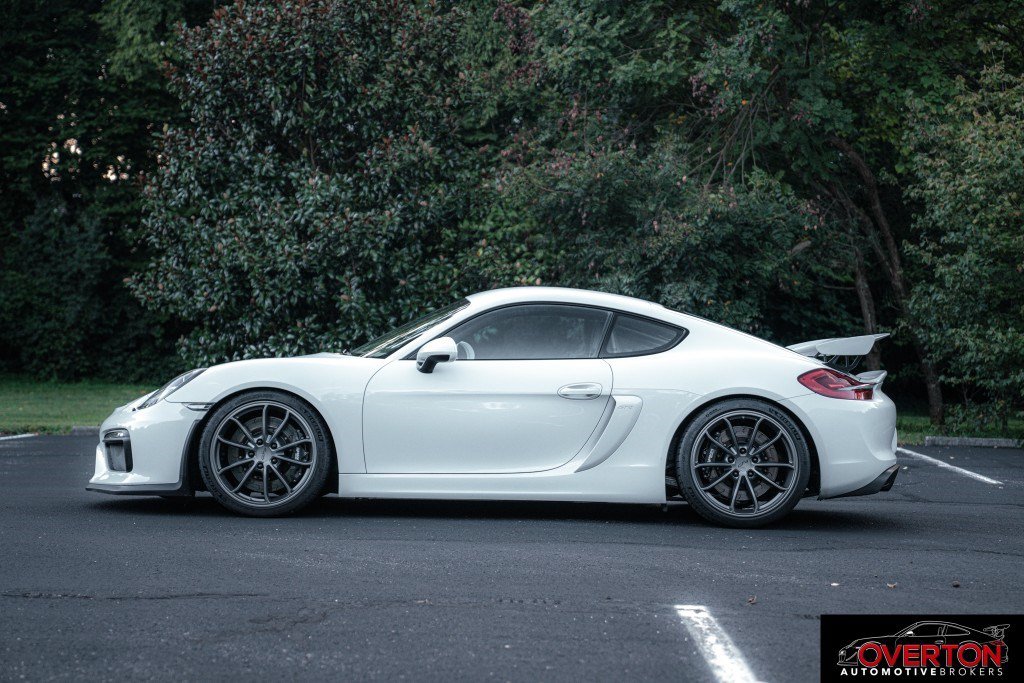 Used 2016 Porsche Cayman GT4 RWD image 6