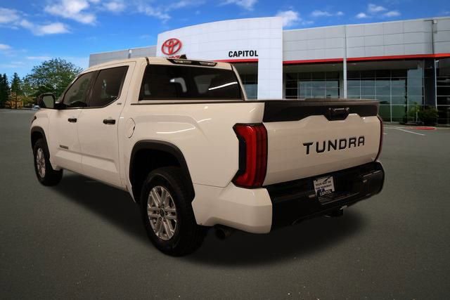 Used 2023 Toyota Tundra SR5 image 3