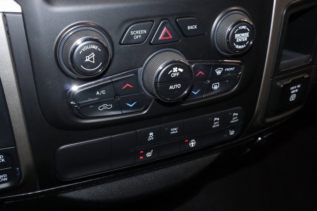 Used 2018 RAM 1500 Big Horn image 30