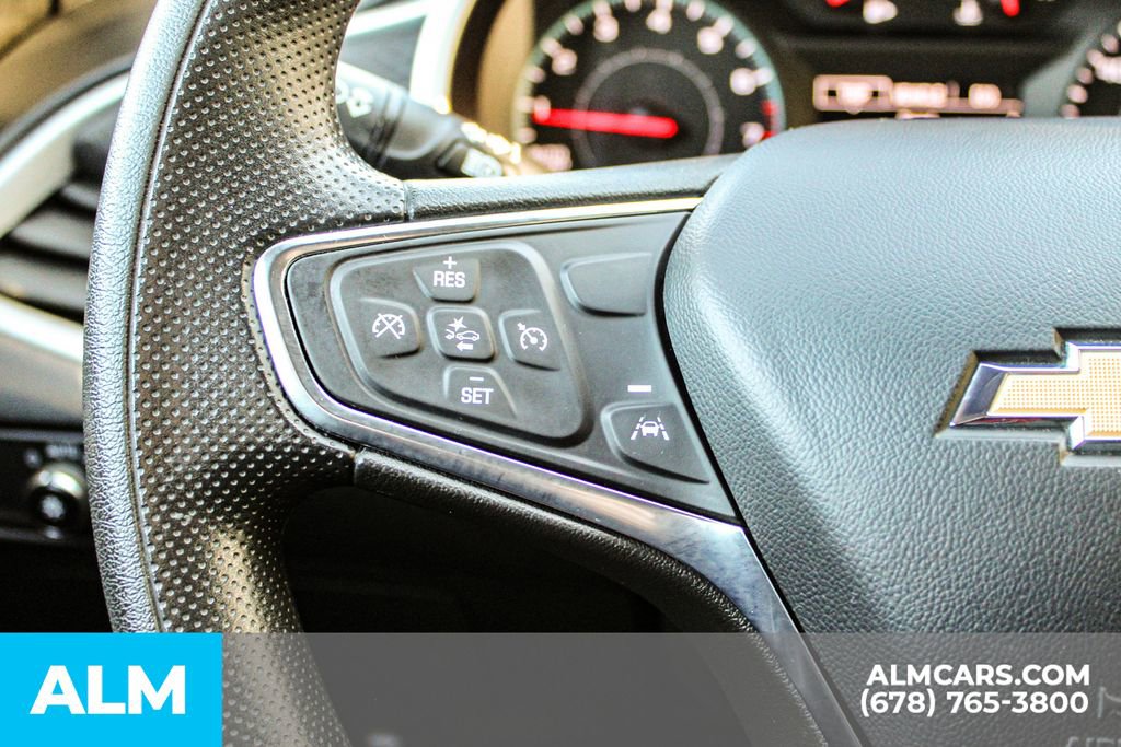 Used 2023 Chevrolet Malibu LT image 25