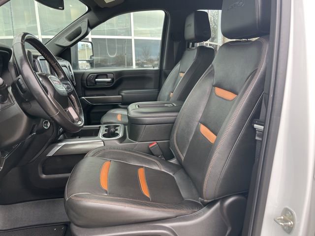 Used 2021 GMC Sierra 2500 AT4 image 12
