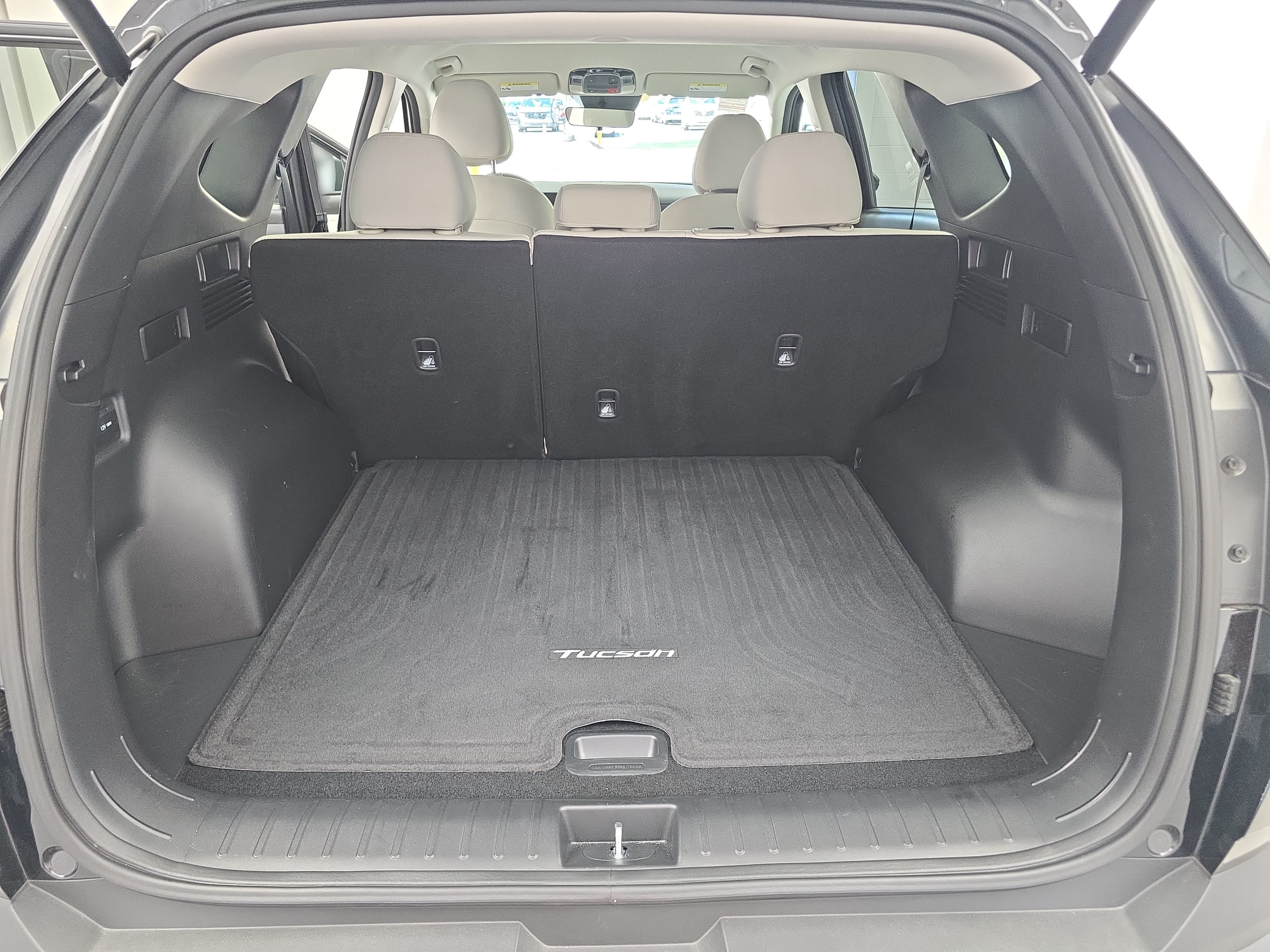 Used 2025 Hyundai Tucson SEL AWD/4WD image 12