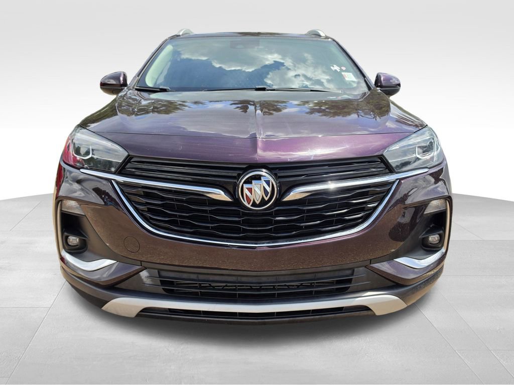 Used 2020 Buick Encore GX Essence w/ Experience Buick Package FWD image 3