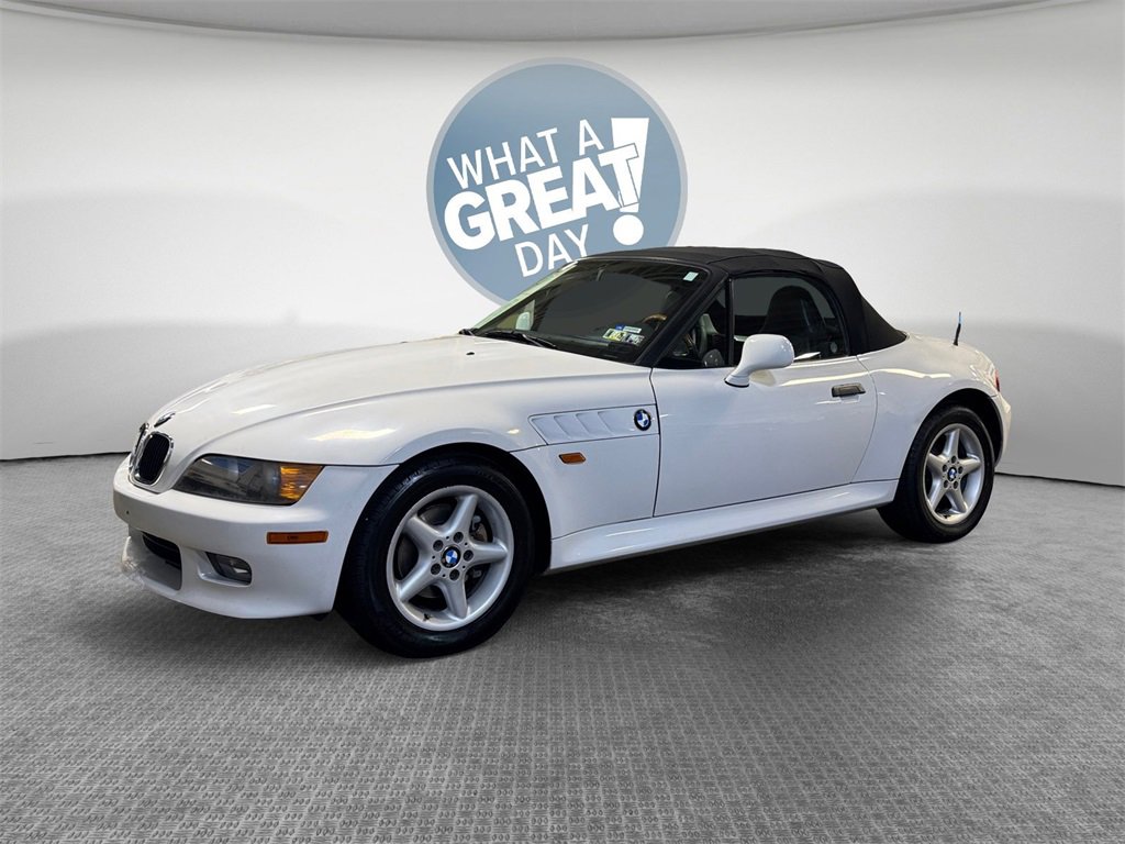 Used 1997 BMW Z3 2.8 image 8