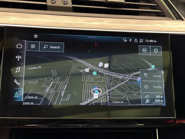 Certified 2024 Audi Q8 e-tron Premium Plus w/ Premium Plus Package AWD/4WD image 25