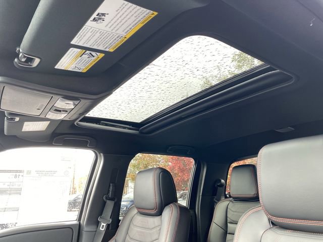 New 2026 Nissan Frontier PRO-4X image 7