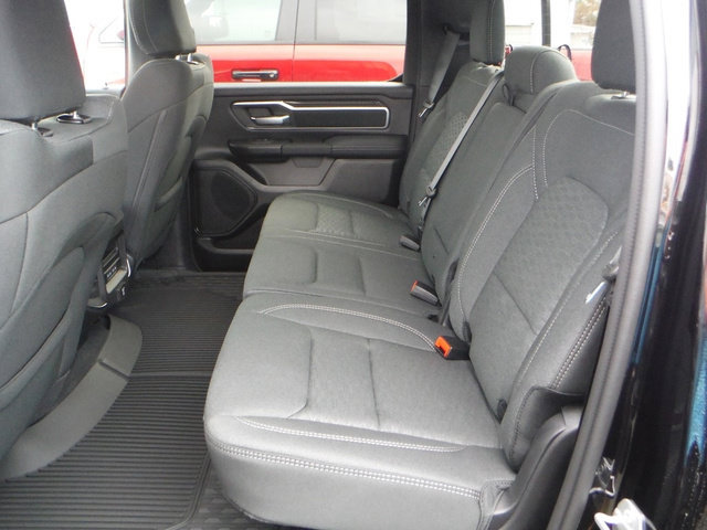 New 2027 RAM 1500 4x4 Crew Cab image 30
