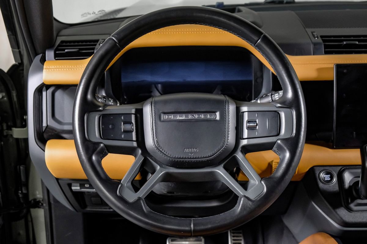 Used 2023 Land Rover Defender 110 X image 17