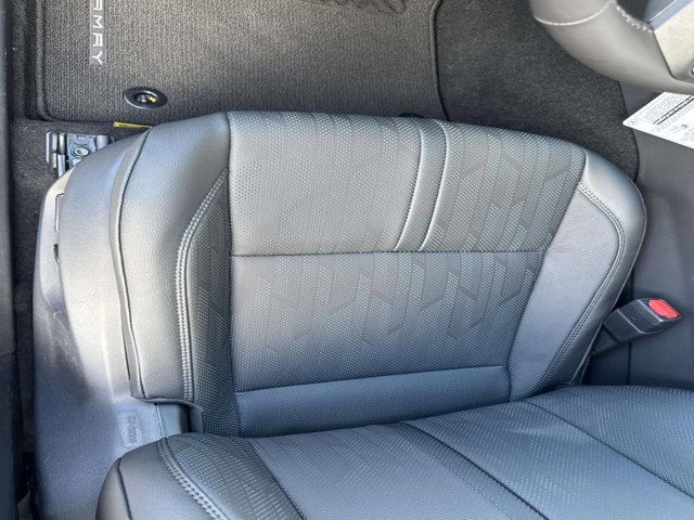 New 2026 Toyota Camry XSE image 10