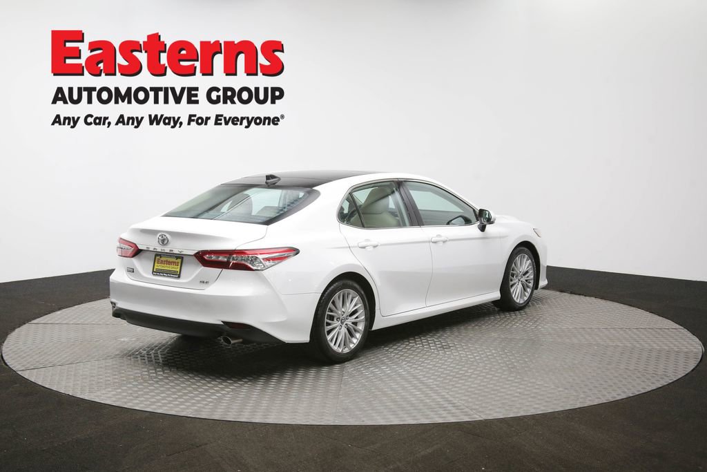 Used 2019 Toyota Camry XLE image 43