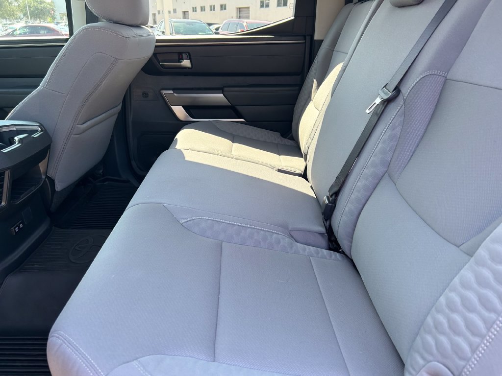 Used 2024 Toyota Tundra SR5 RWD image 14