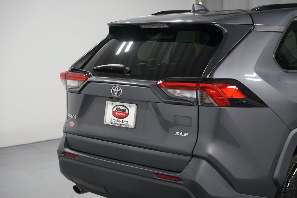 Certified 2023 Toyota RAV4 XLE FWD image 9