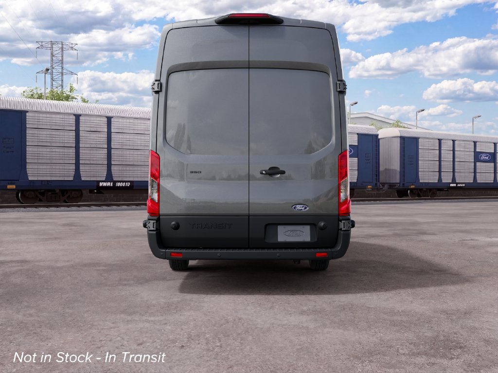 New 2027 Ford Transit 350 148 High Roof Extended RWD image 7
