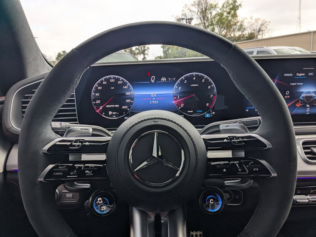 Used 2024 Mercedes-Benz GLE 63 AMG S image 22