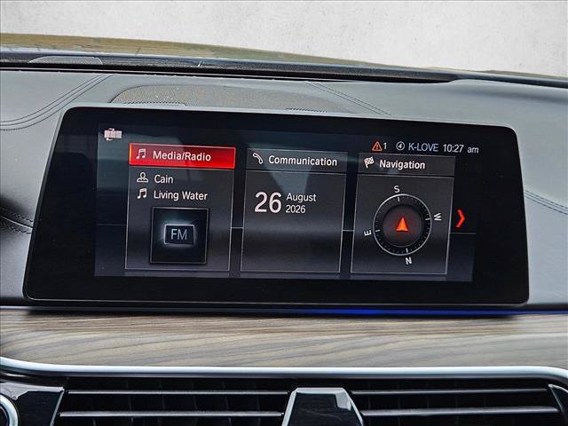 Used 2019 BMW 540i w/ Executive Package RWD image 10
