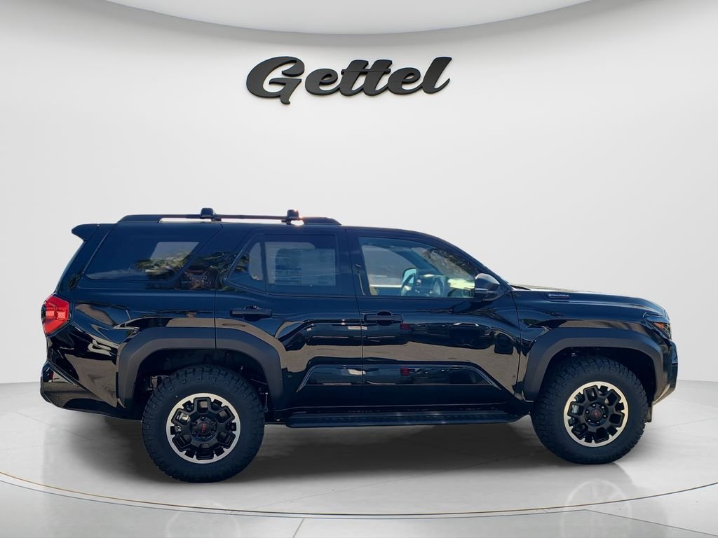 New 2026 Toyota 4Runner TRD Off-Road Premium AWD/4WD image 3
