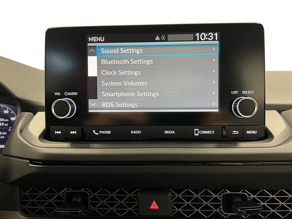 New 2025 Honda Accord LX image 26