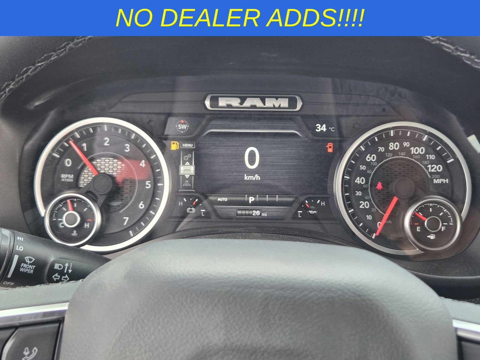 New 2026 RAM 1500 Lone Star image 14