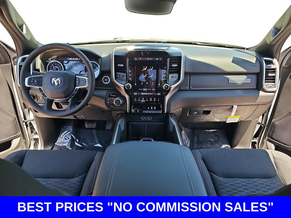 New 2026 RAM 1500 Big Horn AWD/4WD image 9