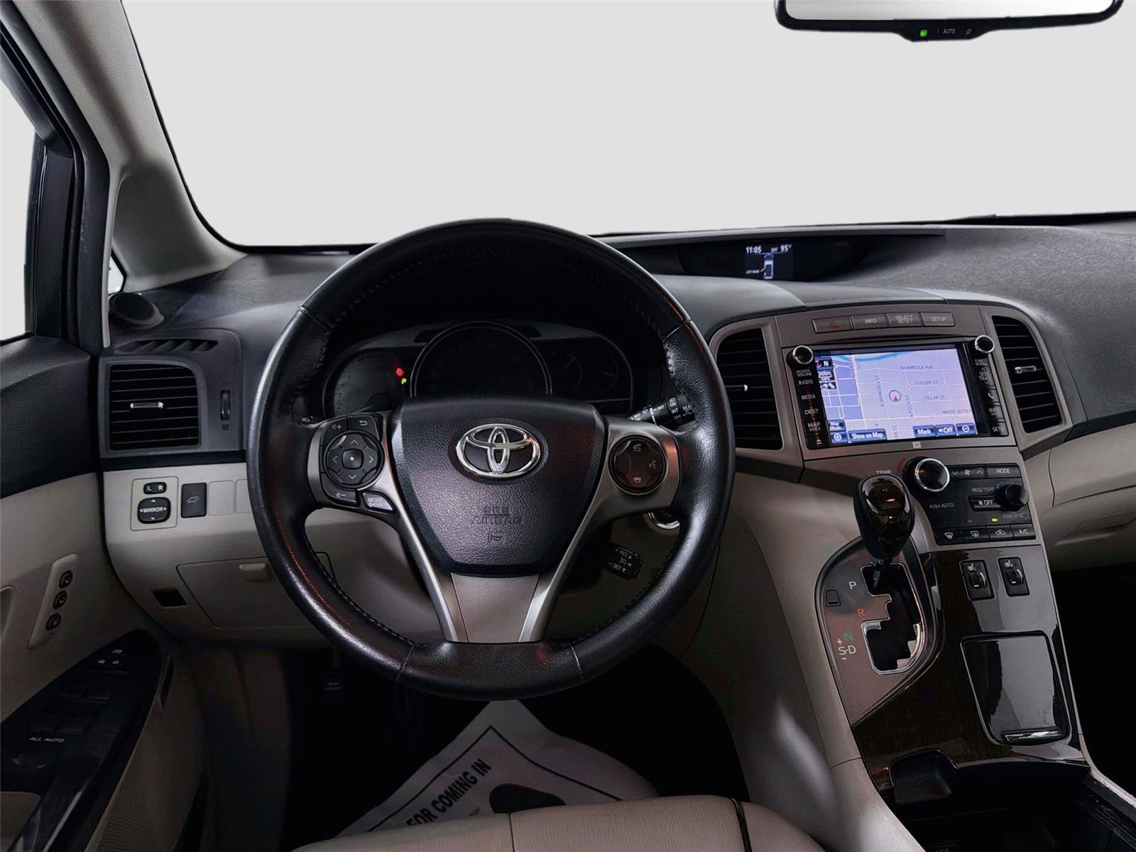 Used 2013 Toyota Venza Limited w/ Tow Prep Pkg AWD/4WD image 23