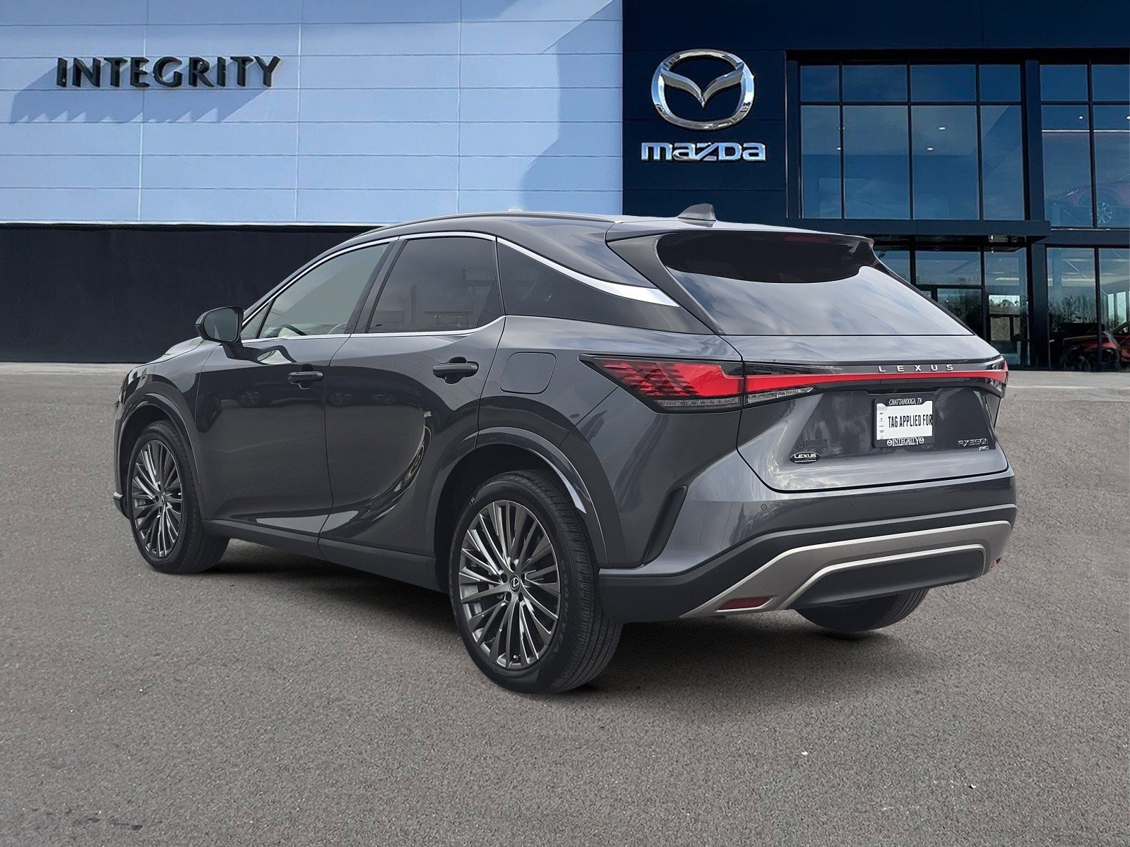 Used 2024 Lexus RX 350 image 4