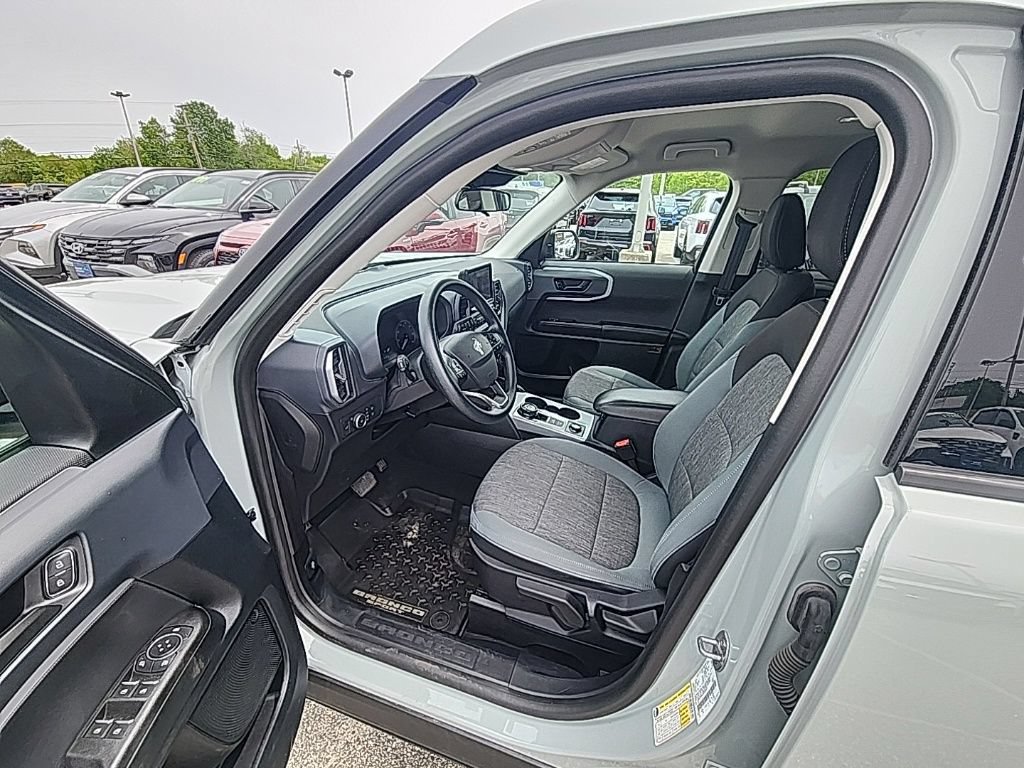 Used 2021 Ford Bronco Sport Big Bend AWD/4WD image 10