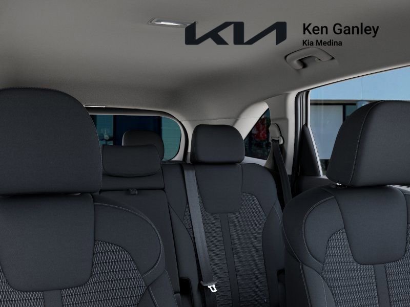 New 2026 Kia Sorento LX FWD image 27