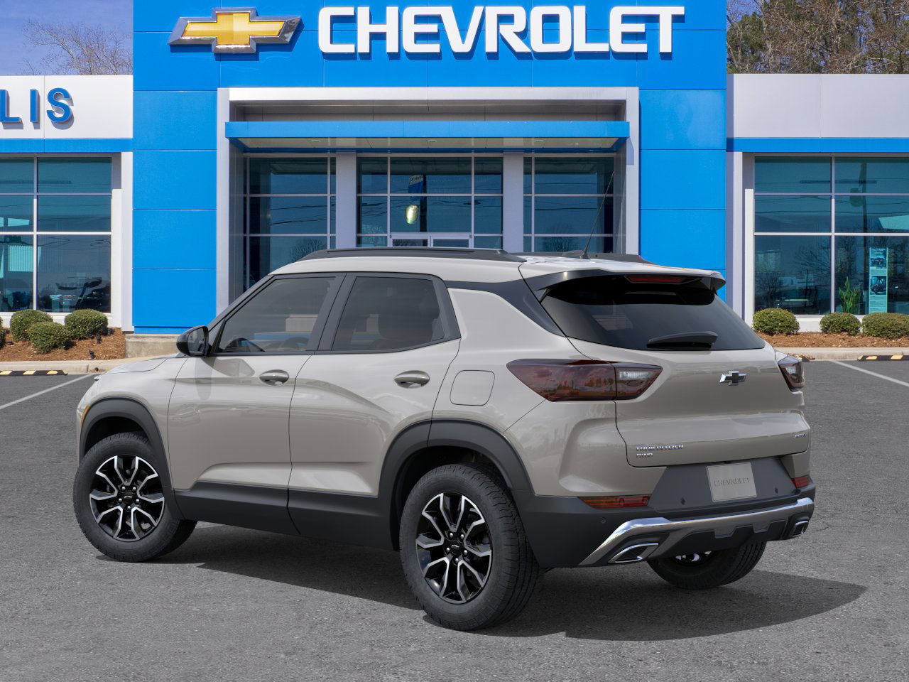 New 2026 Chevrolet TrailBlazer ACTIV w/ Convenience Package AWD/4WD image 3