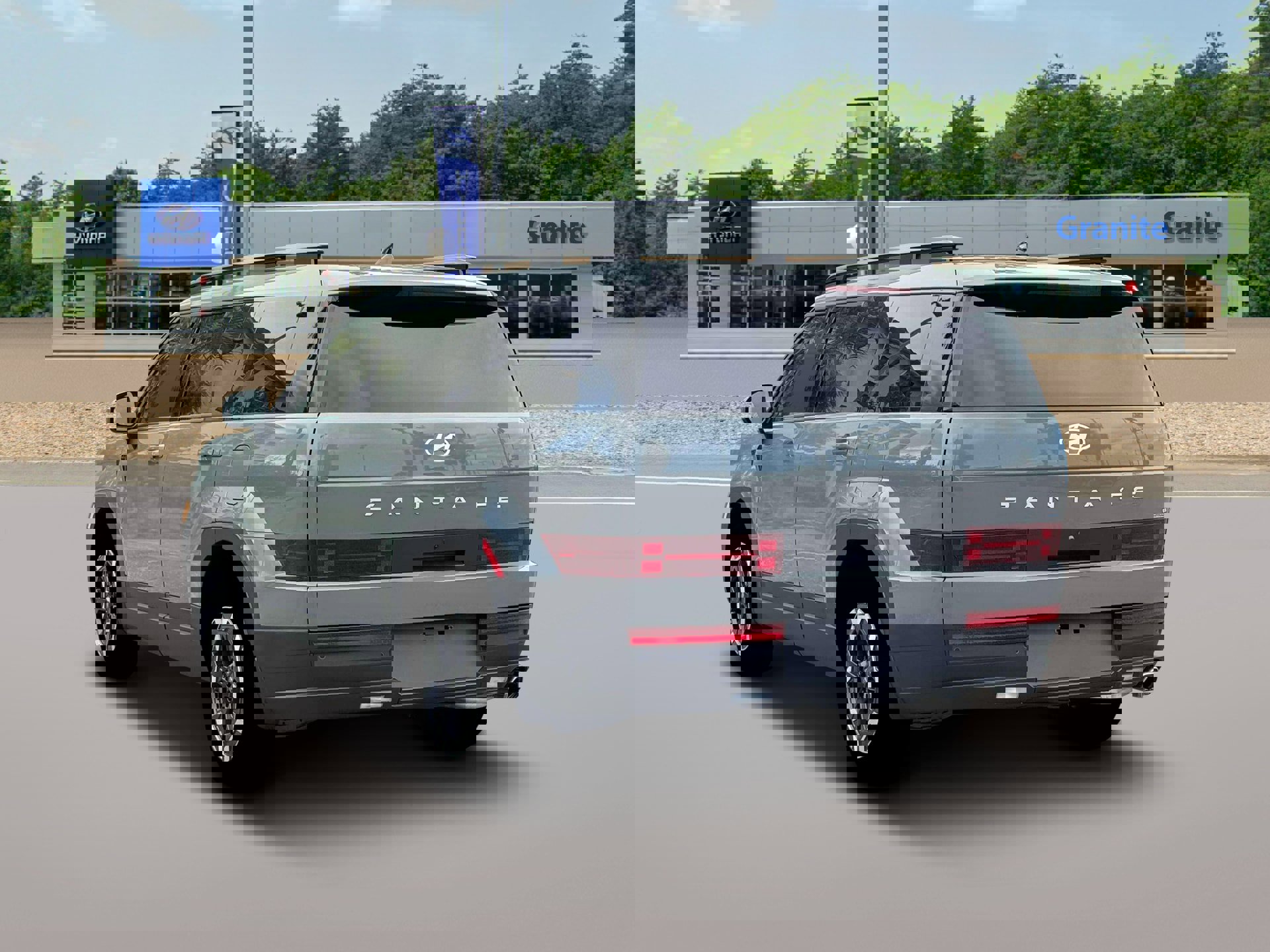 New 2026 Hyundai Santa Fe SEL image 5