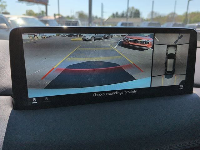 Used 2025 MAZDA CX-5 Signature image 24