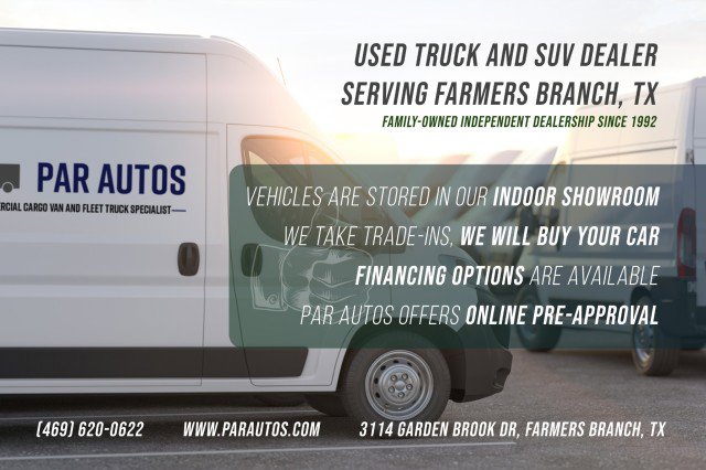 Used 2020 Chevrolet Express 2500 w/ Driver Convenience Package image 4