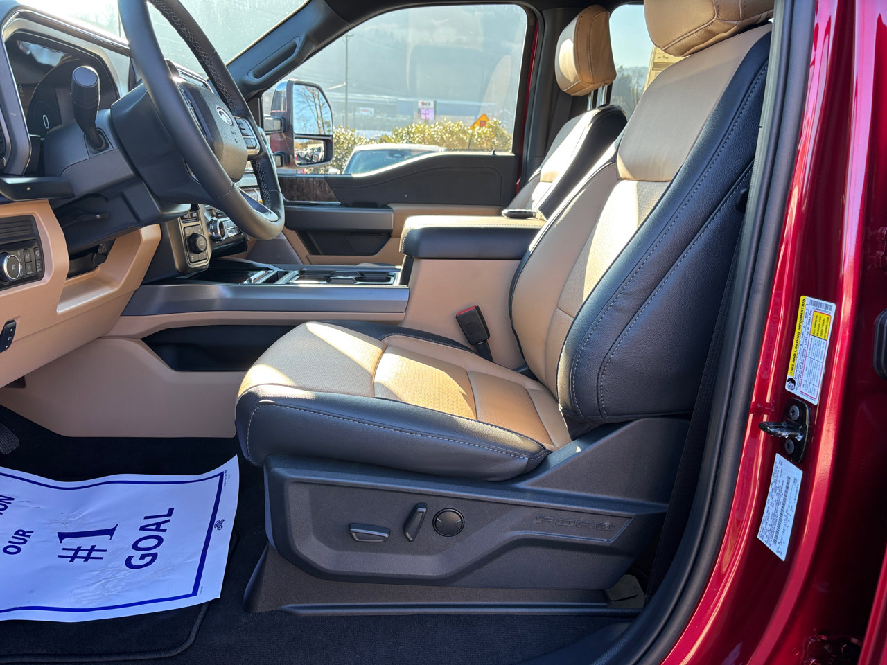 New 2026 Ford F250 Lariat w/ Chrome Package image 11