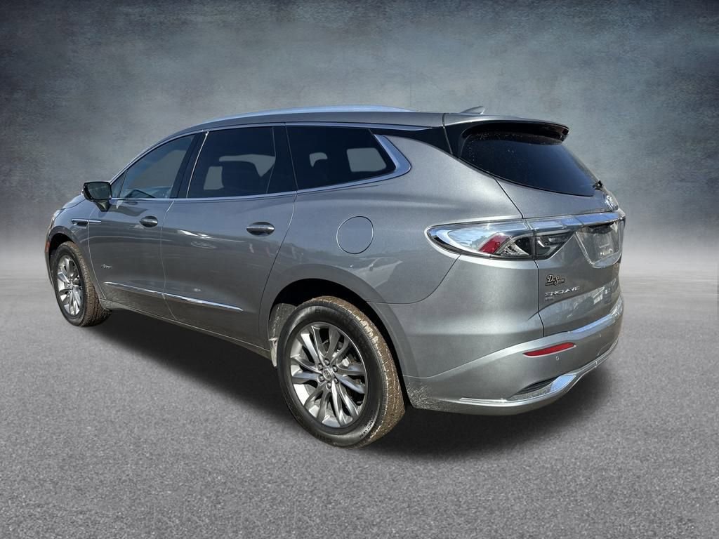 Used 2024 Buick Enclave Avenir w/ Trailering Package, 5000 lbs. image 3