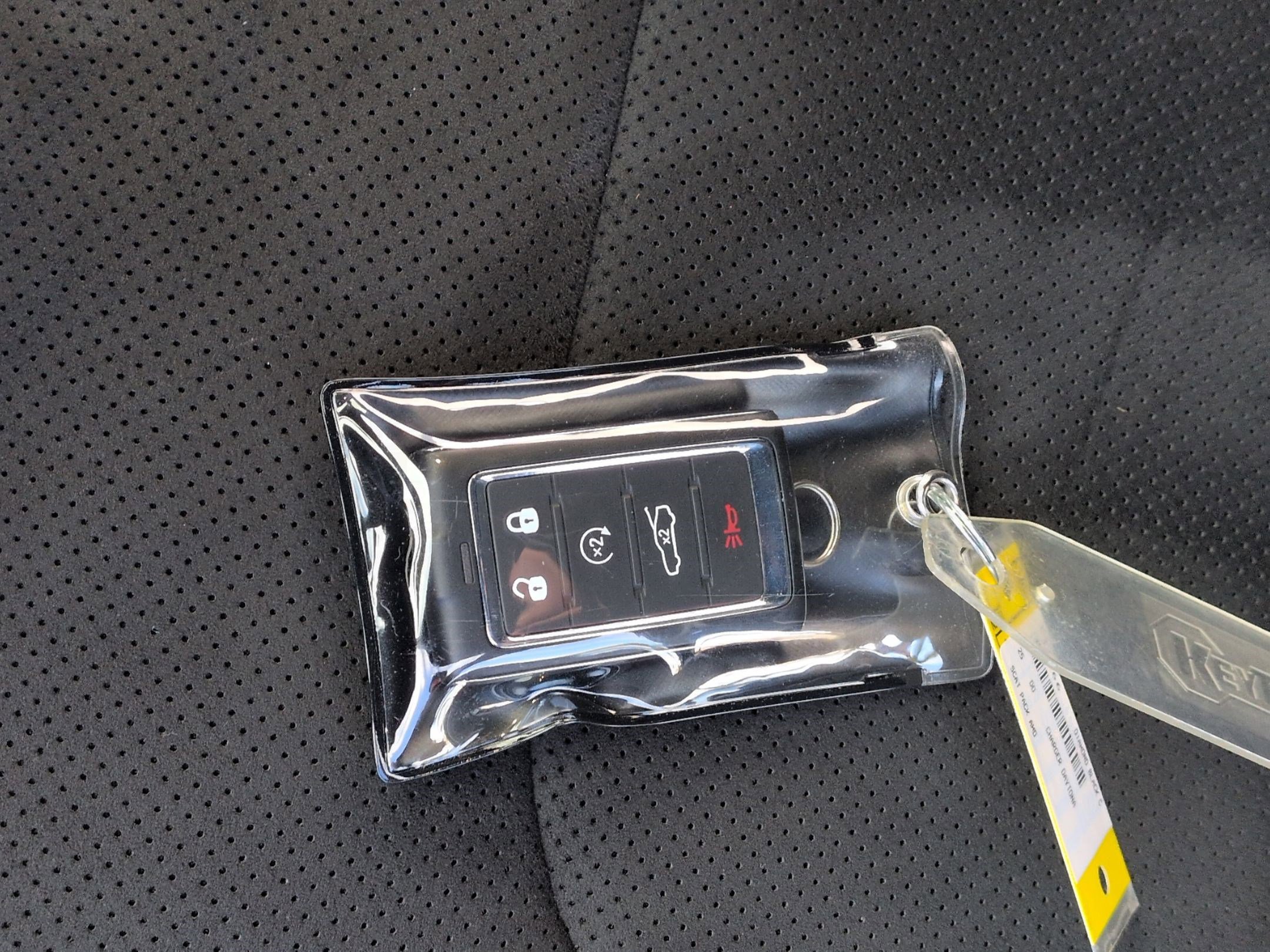 Used 2025 Dodge Charger Scat Pack w/ Track Pack image 35