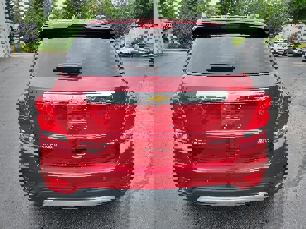 Used 2020 Chevrolet Trax Premier w/ LPO, Protection Package image 4