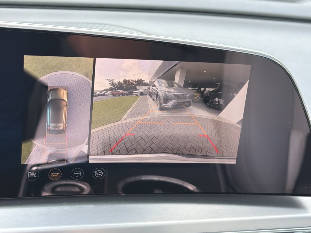 Certified 2024 Cadillac Lyriq Luxury w/ LPO, Floor Liner Package RWD image 28