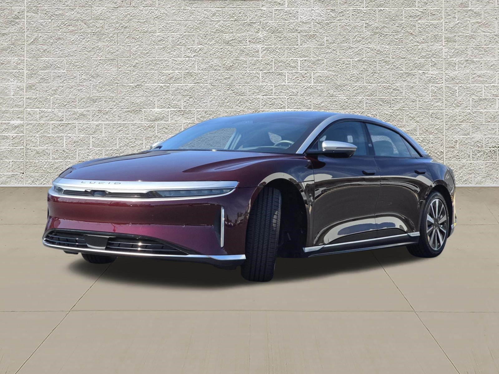 Used 2022 Lucid Air Dream Edition AWD/4WD image 3