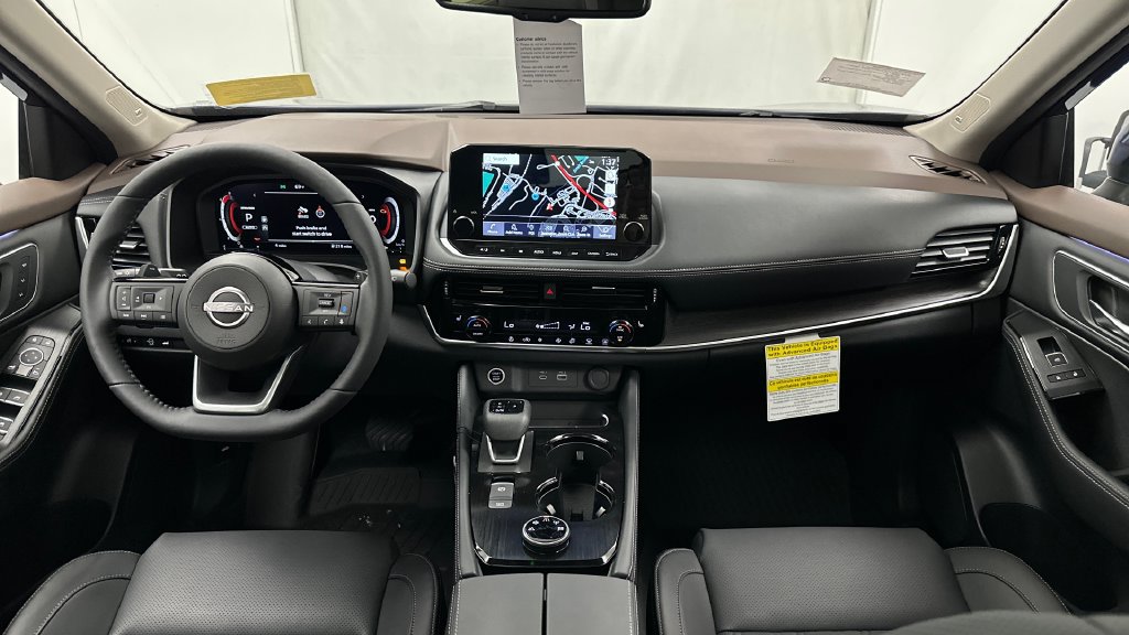 Certified 2023 Nissan Rogue Platinum AWD/4WD image 33