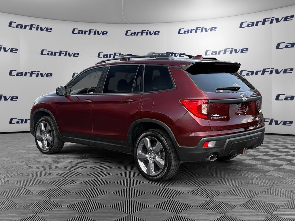 Used 2019 Honda Passport Touring image 3