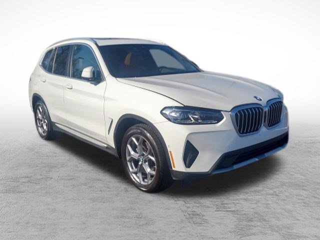 Used 2024 BMW X3 xDrive30i w/ Convenience Package image 3